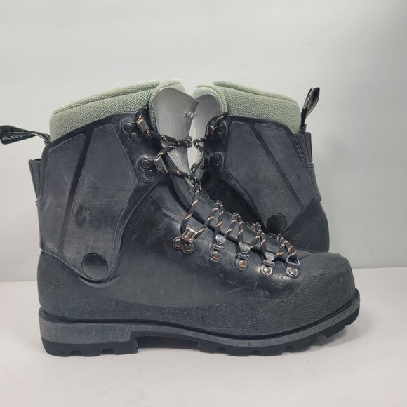 Scarpa Inverno Mountaineering Men\'s Black Boots US Size 10-11 main image 7